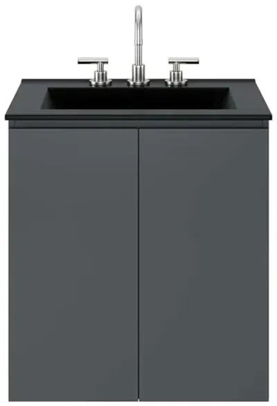 Bryn 24" Wall-Mount Bathroom Vanity