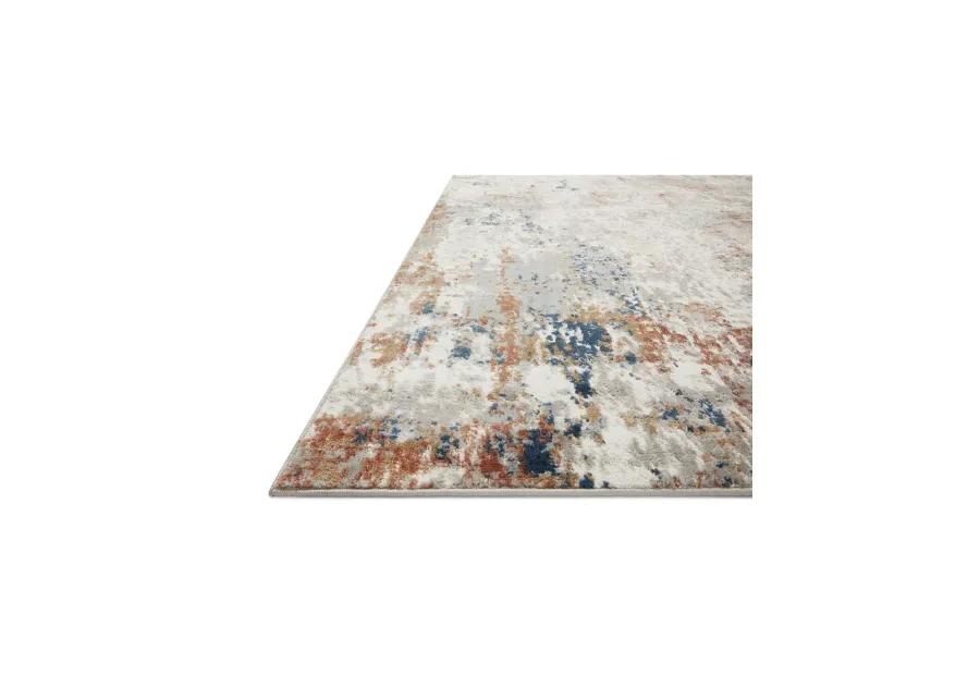 Bianca BIA03 2'8" x 4'" Rug