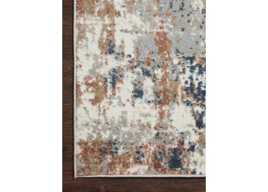 Bianca BIA03 2'8" x 4'" Rug