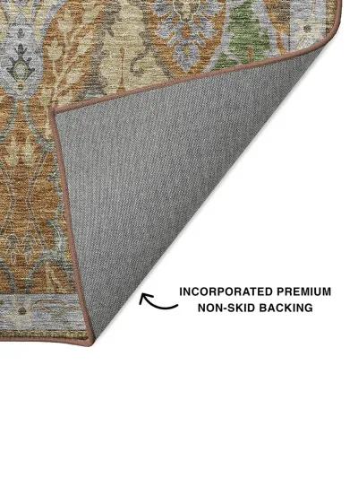 Hatay HY6 Copper 20" x 30" Rug