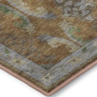 Hatay HY6 Copper 20" x 30" Rug