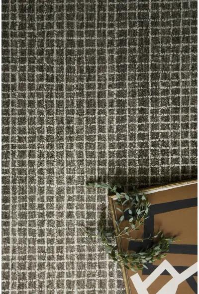 Giana Charcoal 9'3" x 13' Rug