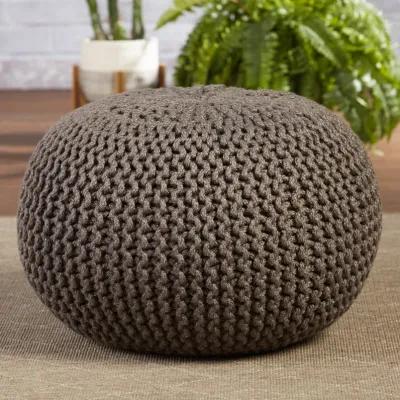 SPECTRUM RAYS POUF RND Falcon