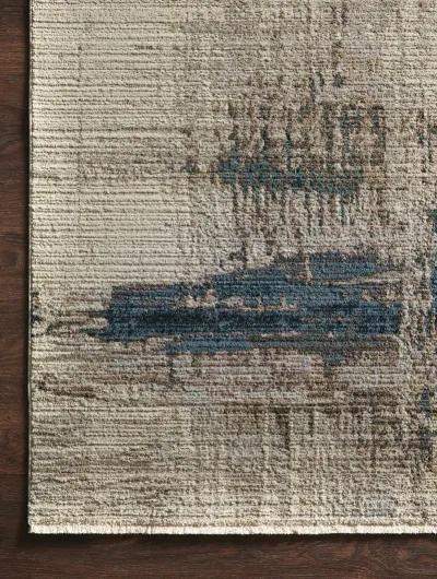 Leigh Slate/Denim 11'6" x 15'7" Rug