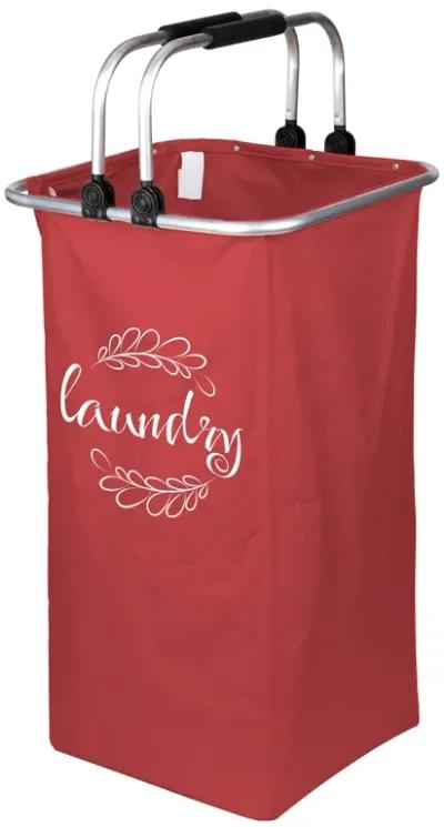 Double Handle Foldable Laundry Hamper