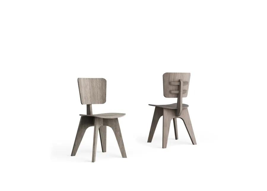 Mars Side Chair (Pair)