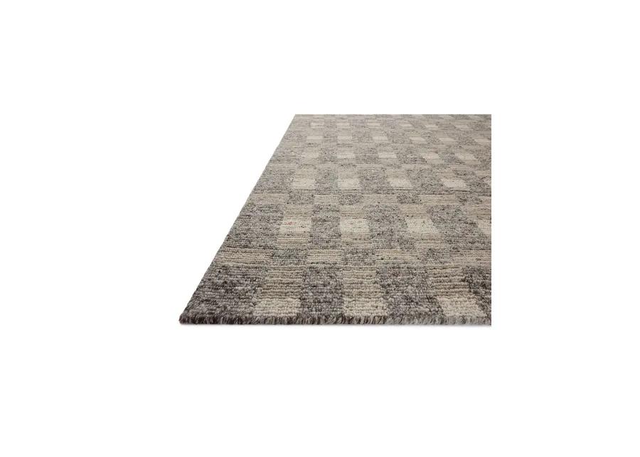 Sonya Stone/Natural 5'6" x 8'6" Area Rug