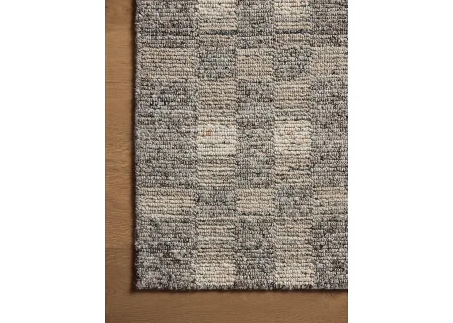 Sonya Stone/Natural 5'6" x 8'6" Area Rug