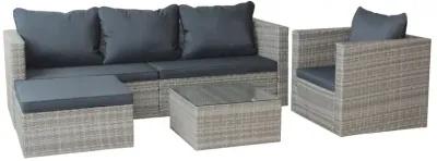 4 Pieces Patio Sets