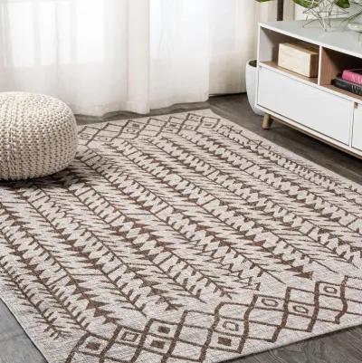 Tokay Bohemian Geometric Indoor/Outdoor Area Rug