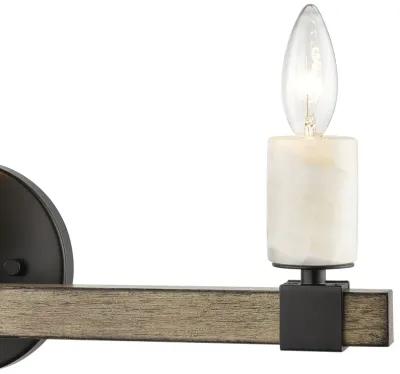 Stone Manor 21'' Wide 3-Light Vanity Light