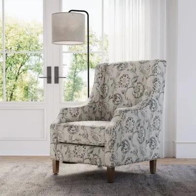 Jofran Upholstered Accent Chair