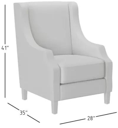 Jofran Upholstered Accent Chair