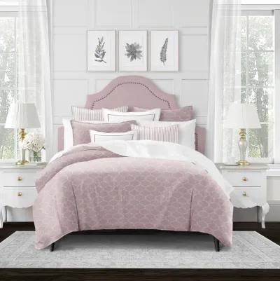 6ix Tailors Fine Linens Gazebo Ballet Pink Comforter Set