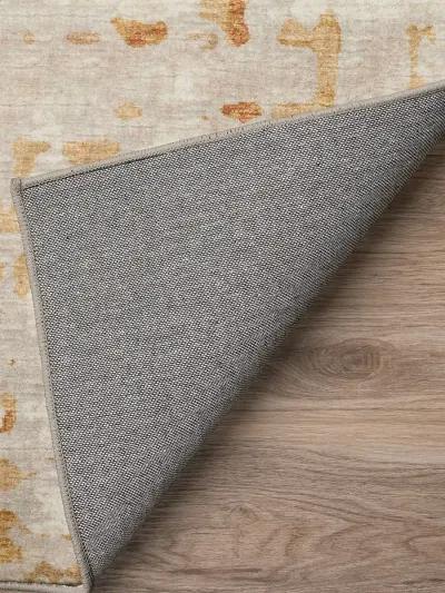 Brisbane BR5 Khaki 20" x 30" Rug