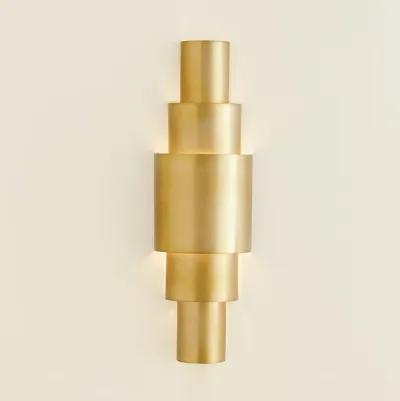 Babylon Sconce-Brass