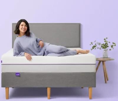 Purple Plus King Mattress