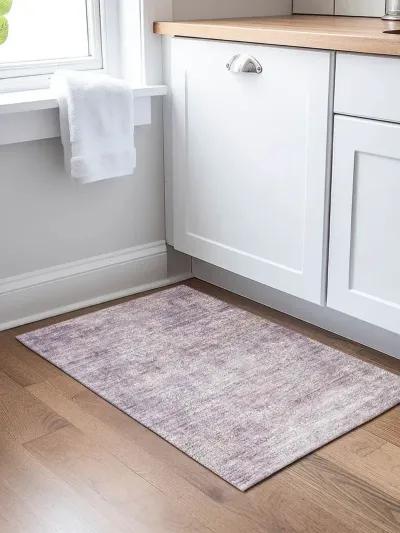 Burano BU10 Plum 20" x 30" Rug