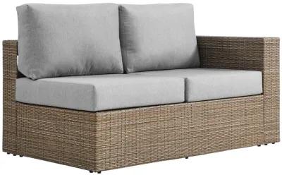 Modway - Convene Outdoor Patio Outdoor Patio Right-Arm Loveseat