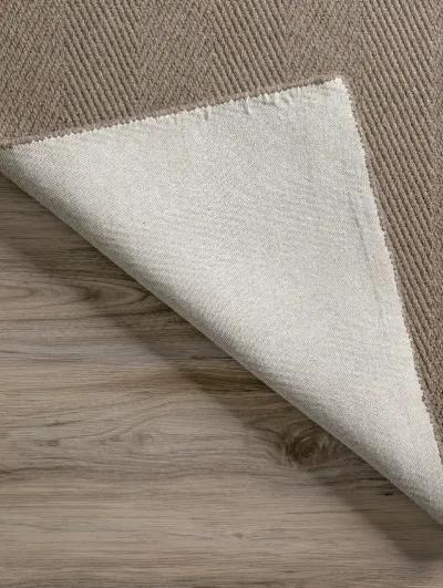 Monaco Sisal MC200 Charcoal 8' x 10' Rug