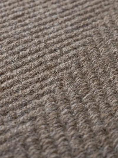 Monaco Sisal MC200 Charcoal 8' x 10' Rug