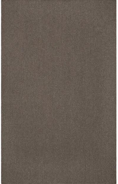 Monaco Sisal MC200 Charcoal 8' x 10' Rug