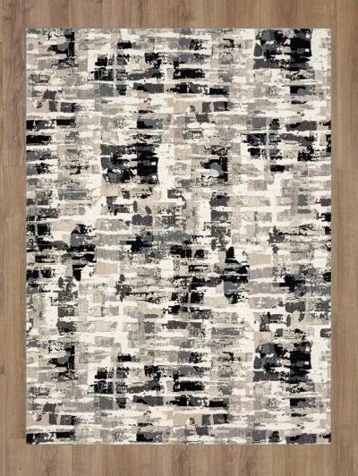 Vanguard by Drew & Jonathan Home Provenance Soot 9' 6" X 12' 11" Rug