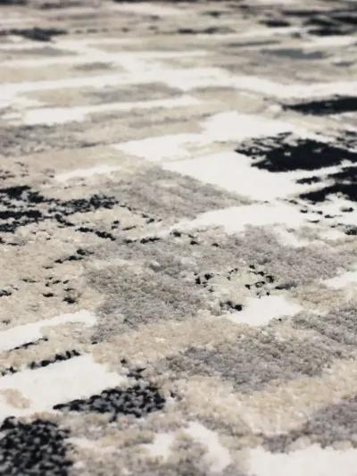 Vanguard by Drew & Jonathan Home Provenance Soot 9' 6" X 12' 11" Rug