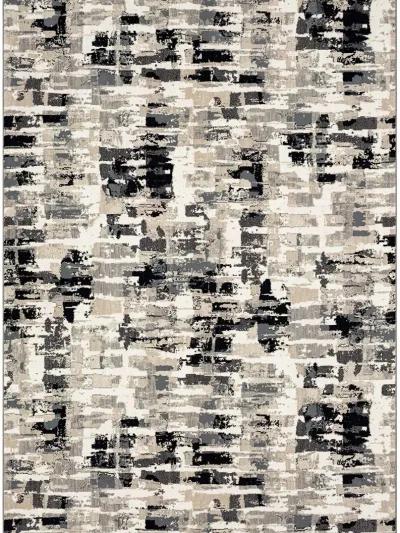 Vanguard by Drew & Jonathan Home Provenance Soot 9' 6" X 12' 11" Rug