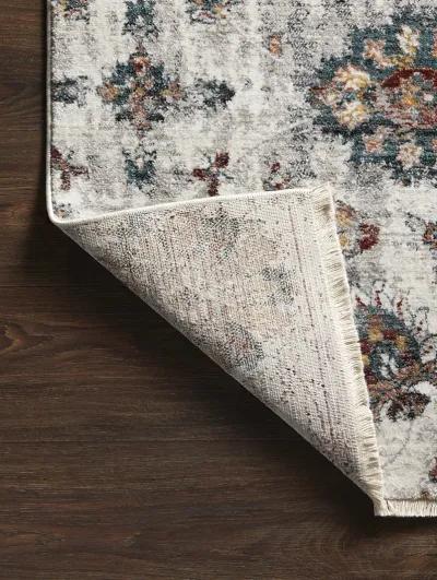 Samra Ivory/Multi 11'6" x 15'7" Rug