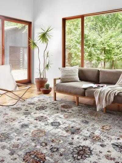 Samra Ivory/Multi 11'6" x 15'7" Rug