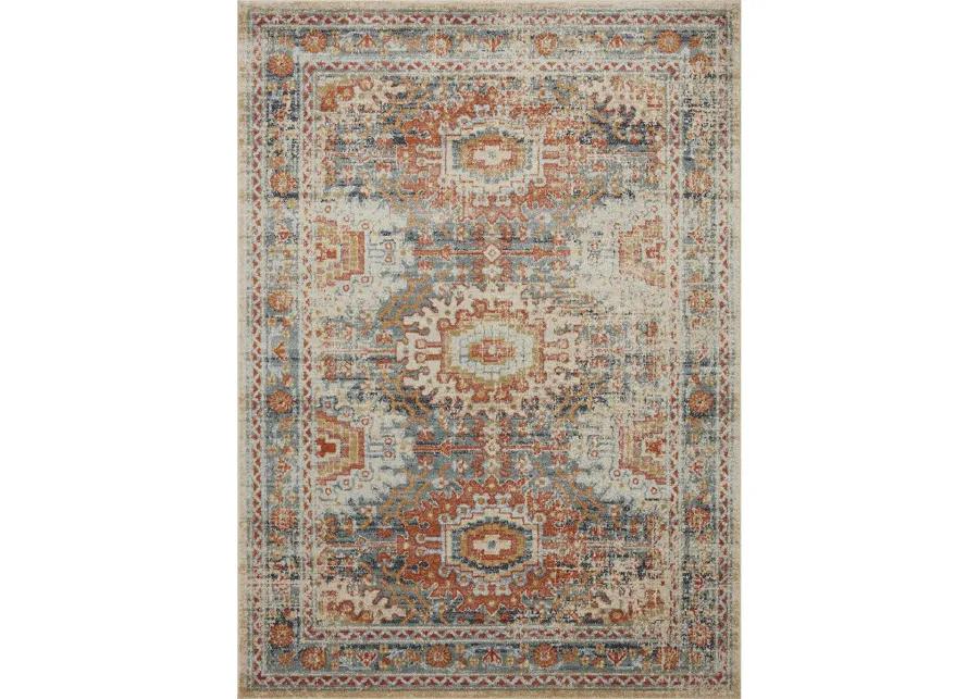 Jocelyn JOC03 2'3" x 7'6" Rug