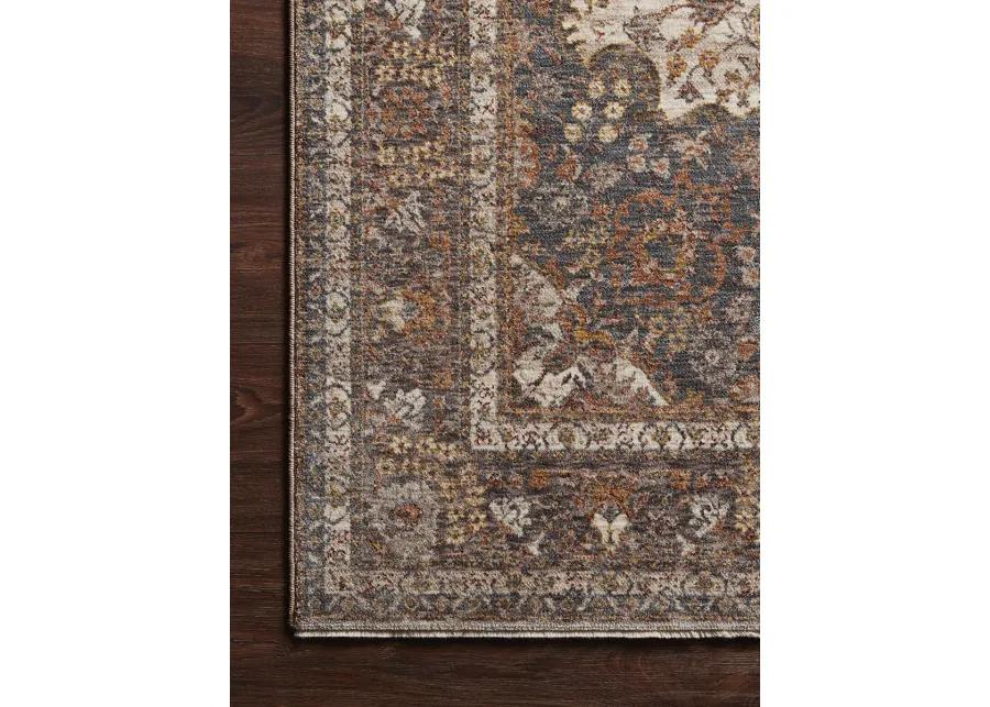 Lourdes LOU01 2'7" x 10'" Rug