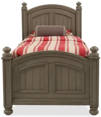 Barnwell Twin Panel Bed