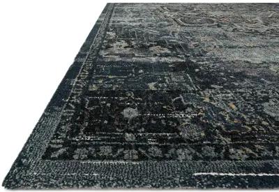 James JAE05 2'7" x 4'" Rug by Magnolia Home by Joanna Gaines