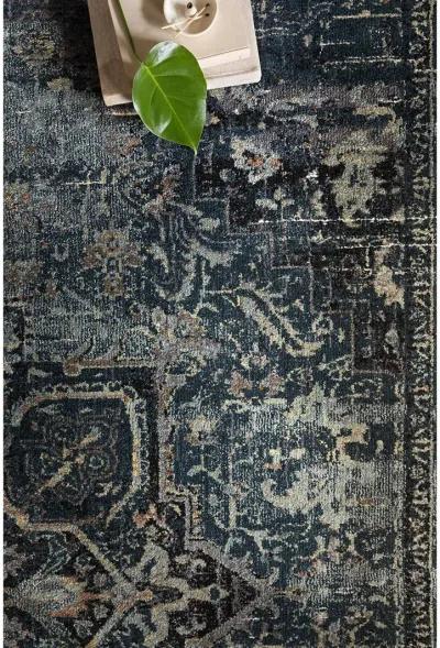 James JAE05 2'7" x 4'" Rug by Magnolia Home by Joanna Gaines