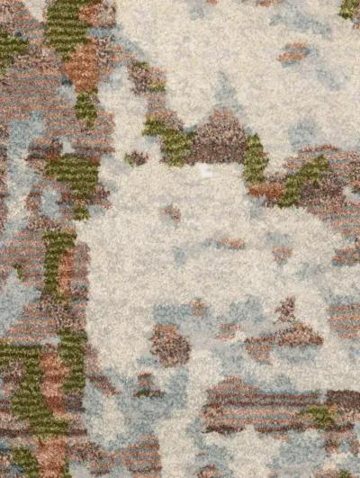 Caravan 7'10" x 10'10" Beige Rug