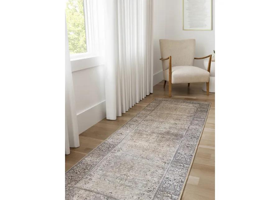 Wynter WYN03 2'6" x 12'" Rug