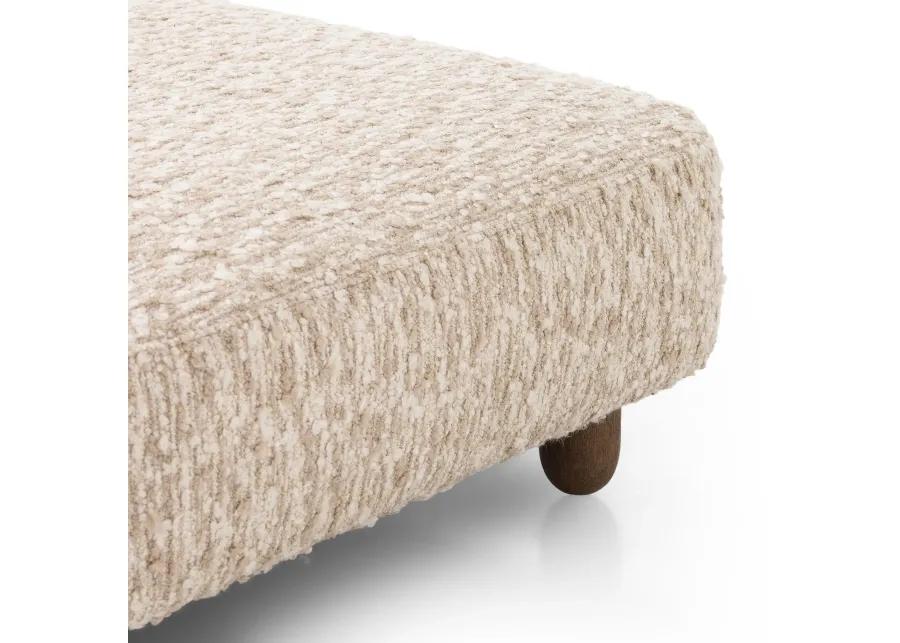 Aniston Rectangle Ottoman