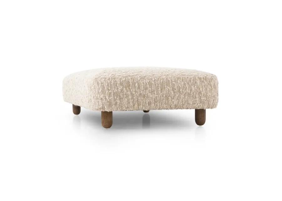 Aniston Rectangle Ottoman