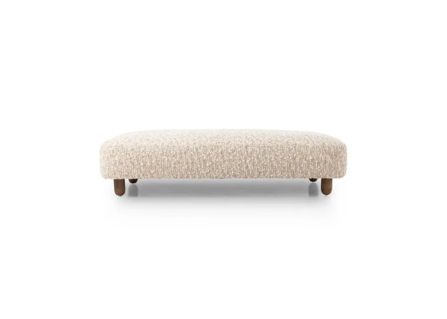 Aniston Rectangle Ottoman