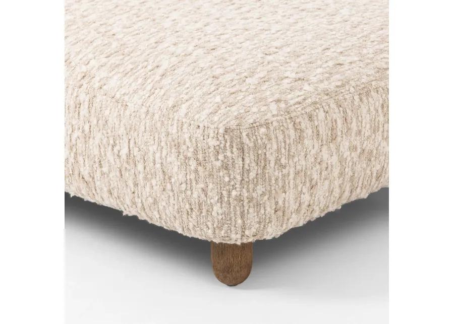 Aniston Rectangle Ottoman