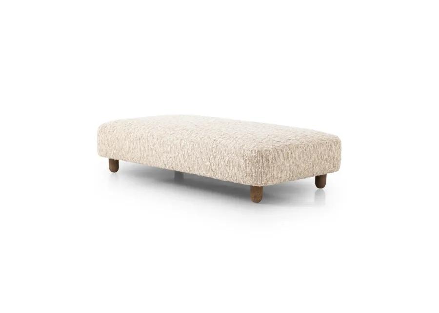 Aniston Rectangle Ottoman