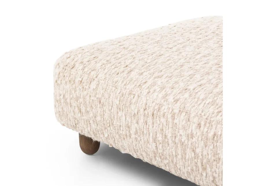 Aniston Rectangle Ottoman