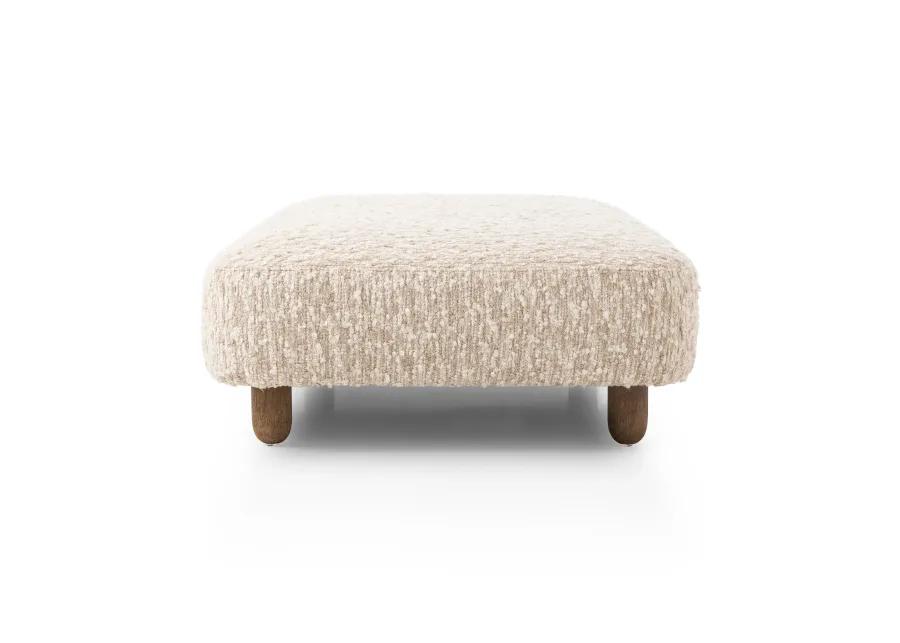 Aniston Rectangle Ottoman