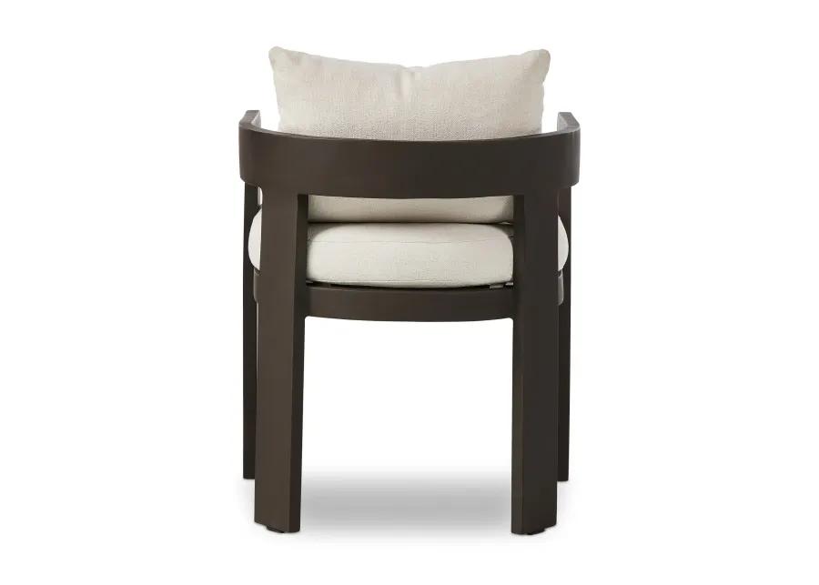 Jackson Outdoor Metal Dining Chair