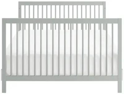 Oxford Baby Soho Baby Essential 4 In 1 Island Crib Grey