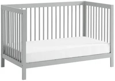 Oxford Baby Soho Baby Essential 4 In 1 Island Crib Grey