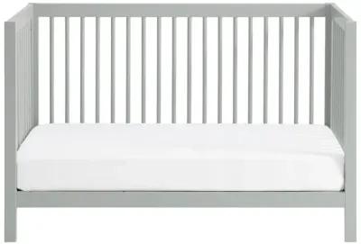 Oxford Baby Soho Baby Essential 4 In 1 Island Crib Grey