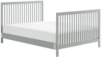 Oxford Baby Soho Baby Essential 4 In 1 Island Crib Grey